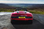 Audi R8 V10 Performance Spyder 2019 года (UK)